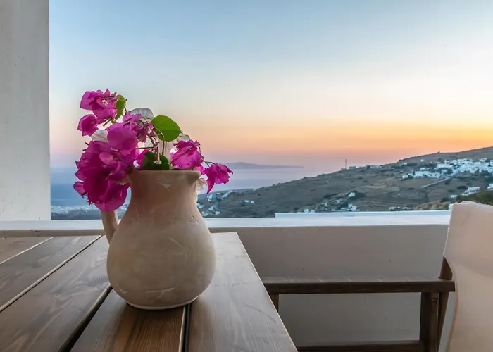 Aparthotel Blu Dot Tinos