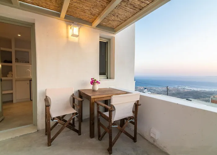 Aparthotel Blu Dot Tinos Dio Choria